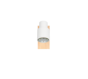Trio Lighting Trio PIERRE ceiling spotlight | 1x GU10 | chrome | IP20 | 15 cm