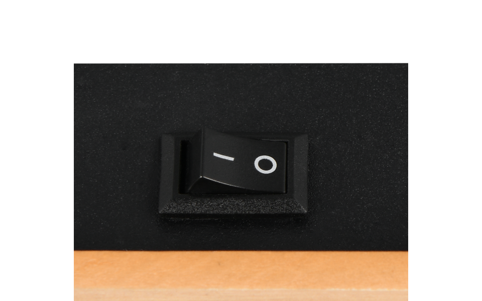 Trio Lighting Trio PIERRE ceiling spotlight | 1x GU10 | black | IP20 | 15 cm