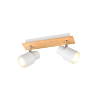 Trio PIERRE ceiling spotlight | GU10 | chrome | IP20 Trio PIERRE ceiling spotlight | GU10 | chrome | IP20