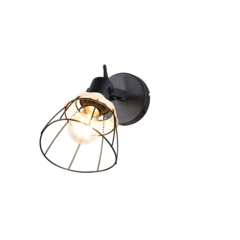 Trio JEROME plafondspot | IP20 | E27 Fitting | Ø 14 cm