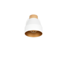 Trio Lighting Trio VALENTIN plafondspot | E14 Fitting | wit mat | Ø 11 cm | IP20 | excl. 1x E14 | max. 10W