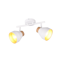 Trio VALENTIN ceiling spotlight | E14 | chrome | Ø 32 cm | IP20 Trio VALENTIN ceiling spotlight | E14 | chrome | Ø 32 cm | IP20