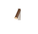 Trio Lighting Trio AMBALA ceiling spotlight | 5W | mocha brown | IP20 | 17.5 cm