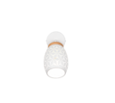 Trio Lighting Trio BIDAR ceiling spotlight | 1x E14 max 40W | chrome | Ø 12 cm | IP20