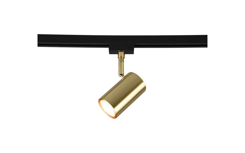 Trio Lighting Trio DUOLINE ceiling spotlight | 1x GU10 | IP20 | 16 cm