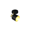 Zwart-goud Zwart-goud