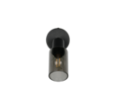Trio Lighting Trio MARS ceiling spotlight | 1x E14 max 40W | black | IP20 | 17.5 cm