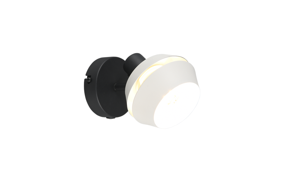 Trio Lighting Trio ISLA plafondspot | E14 Fitting | warm grijs | 12 x 12 cm | IP20 | excl. 1x E14 | max. 10W Trio Lighting Trio ISLA plafondspot | E14 Fitting | warm grijs | 12 x 12 cm | IP20 | excl. 1x E14 | max. 10W