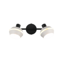 Trio Lighting Trio ISLA ceiling spotlight | 2x E14 max 40W | IP20 | 20 cm