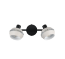 Trio Lighting Trio ISLA ceiling spotlight | 2x E14 max 40W | IP20 | 20 cm