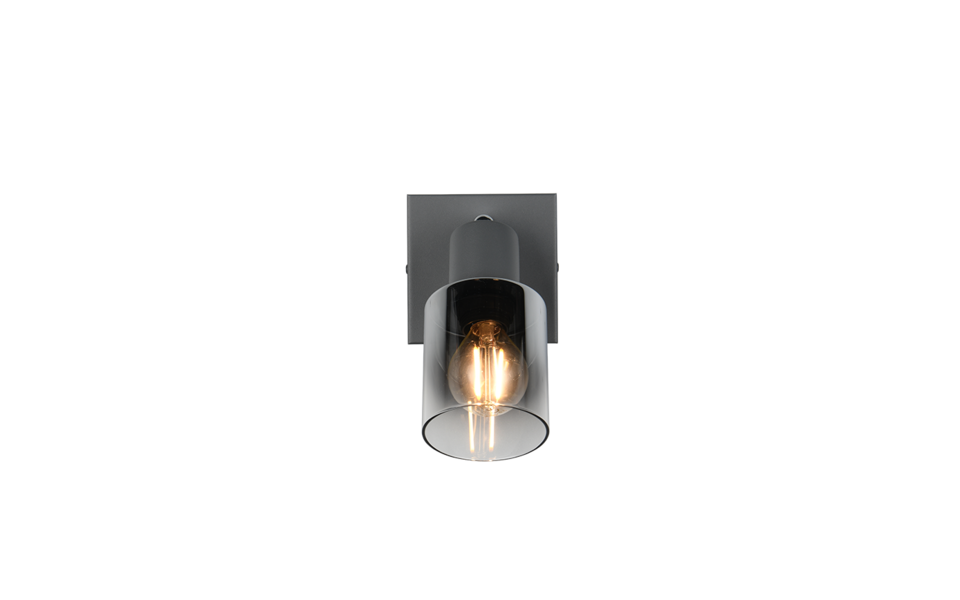 Trio Lighting Trio CADIZ ceiling spotlight | 1x E14 max 40W | Ø 9 cm | IP20 | 9 cm