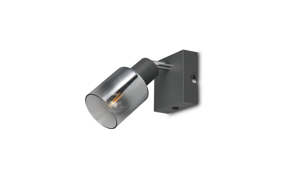 Trio Lighting Trio CADIZ ceiling spotlight | 1x E14 max 40W | Ø 9 cm | IP20 | 9 cm