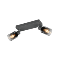 Trio CADIZ ceiling spotlight | E14 | Ø 26 cm | IP20