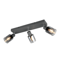 Trio CADIZ ceiling spotlight | E14 | Ø 41 cm | IP20