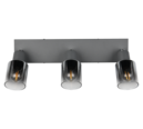 Trio Lighting Trio CADIZ ceiling spotlight | 3x E14 max 40W | Ø 41 cm | IP20 | 15 cm