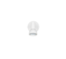 Trio Lighting Trio CANTAR plafondspot | GU10 Fitting | wit mat | Ø 8 cm | IP20 | excl. 1x GU10 | max. 5W