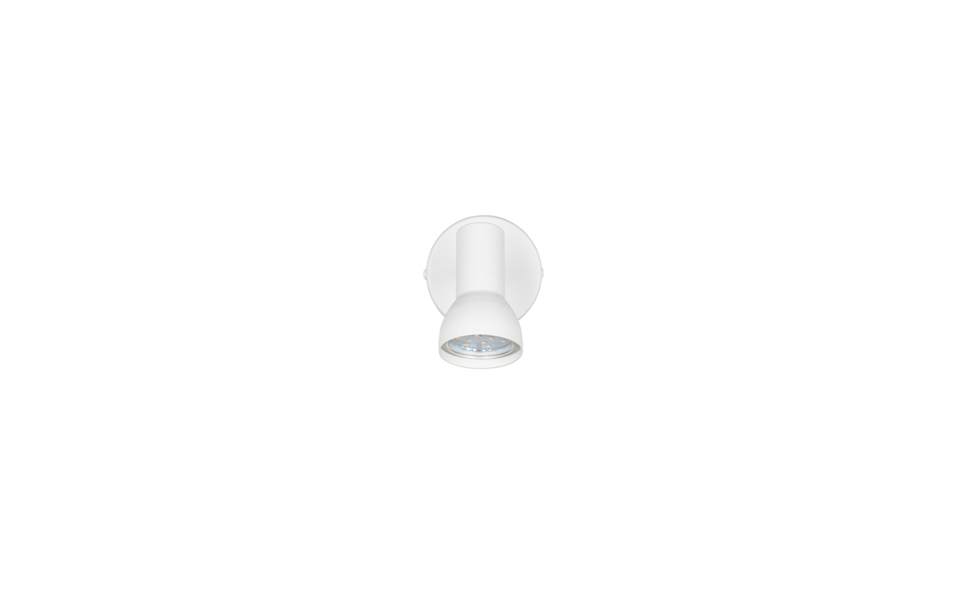 Trio Lighting Trio CANTAR ceiling spotlight | 1x GU10 | chrome | Ø 8 cm | IP20 | 11 cm