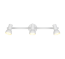 Trio Lighting Trio CANTAR ceiling spotlight | 3x GU10 | chrome | Ø 45.5 cm | IP20 | 12.5 cm