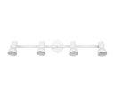 Trio Lighting Trio CANTAR ceiling spotlight | 4x GU10 | chrome | Ø 60.5 cm | IP20 | 12.5 cm