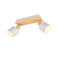Trio SHANTI ceiling spotlight | E14 | Ø 28 cm | IP20 Trio SHANTI ceiling spotlight | E14 | Ø 28 cm | IP20
