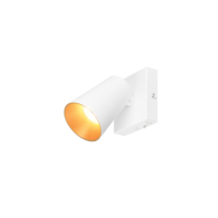 Trio SHARP ceiling spotlight | GU10 | chrome | Ø 10 cm | IP20 Trio SHARP ceiling spotlight | GU10 | chrome | Ø 10 cm | IP20
