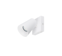 Trio Lighting Trio SHARP plafondspot | GU10 Fitting | wit mat | Ø 8 cm | IP20 | excl. 1x GU10 | max. 10W