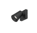 Trio Lighting Trio SHARP ceiling spotlight | 1x GU10 | black | Ø 10 cm | IP20 | 10 cm
