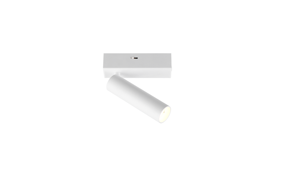 Trio Lighting Trio AMBALA ceiling spotlight | 1x 5W 500 lm 4000K | chrome | IP20 | 16.5 cm
