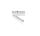 Trio Lighting Trio AMBALA ceiling spotlight | 1x 5W 500 lm 4000K | chrome | IP20 | 16.5 cm
