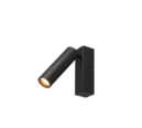 Trio Lighting Trio AMBALA ceiling spotlight | 1x 5W 500 lm 4000K | black | IP20 | 16.5 cm