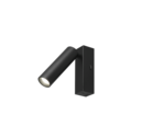 Trio Lighting Trio AMBALA ceiling spotlight | 1x 5W 500 lm 4000K | black | IP20 | 16.5 cm