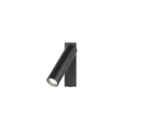 Trio Lighting Trio AMBALA plafondspot | LED | mat zwart | 17 x 13 cm | IP20 | 1x 5,5W | 500 lm | 2300+3000+4000K | dimbaar