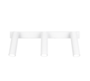 Trio Lighting Trio AMBALA ceiling spotlight | 3x 5W 500 lm 4000K | chrome | IP20 | 16.5 cm