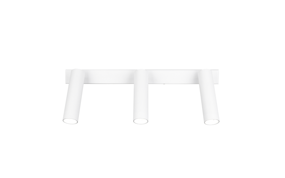 Trio Lighting Trio AMBALA ceiling spotlight | 3x 5W 500 lm 4000K | chrome | IP20 | 16.5 cm