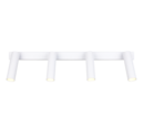 Trio Lighting Trio AMBALA ceiling spotlight | 4x 5W 500 lm 4000K | chrome | IP20 | 16.5 cm