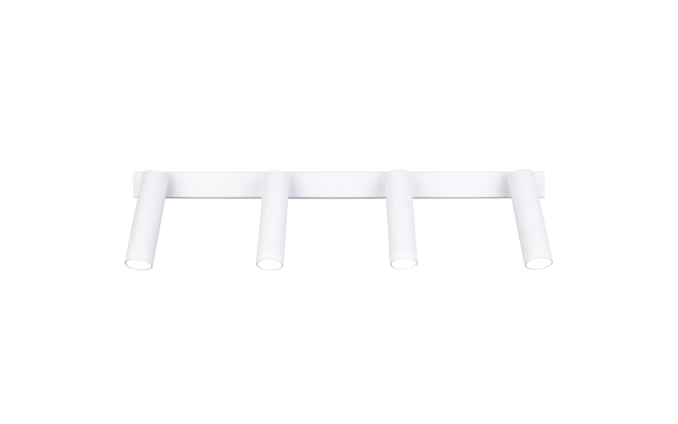 Trio Lighting Trio AMBALA ceiling spotlight | 4x 5W 500 lm 4000K | chrome | IP20 | 16.5 cm Trio Lighting Trio AMBALA ceiling spotlight | 4x 5W 500 lm 4000K | chrome | IP20 | 16.5 cm