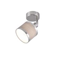 Trio AROSA ceiling spotlight | E14 | Ø 10 cm | IP20