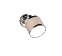 Trio Lighting Trio AROSA ceiling spotlight | 1x E14 max 40W | Ø 10 cm | IP20 | 15.5 cm