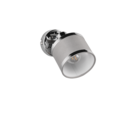 Trio Lighting Trio AROSA ceiling spotlight | 1x E14 max 40W | Ø 10 cm | IP20 | 15.5 cm