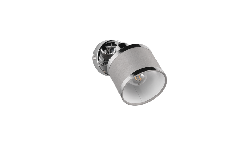 Trio Lighting Trio AROSA ceiling spotlight | 1x E14 max 40W | Ø 10 cm | IP20 | 15.5 cm