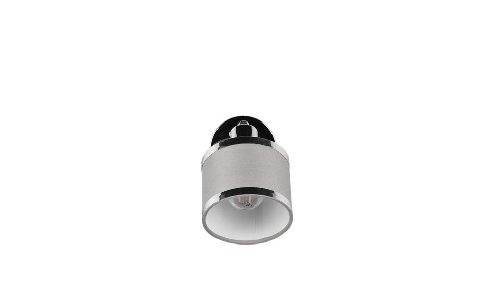 Trio Lighting Trio AROSA ceiling spotlight | 1x E14 max 40W | Ø 10 cm | IP20 | 15.5 cm