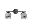 Trio Lighting Trio AROSA ceiling spotlight | 2x E14 max 40W | Ø 42 cm | IP20 | 19 cm