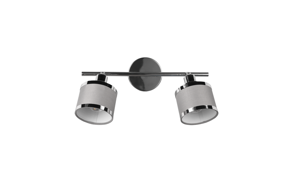 Trio Lighting Trio AROSA ceiling spotlight | 2x E14 max 40W | Ø 42 cm | IP20 | 19 cm