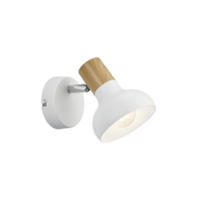 Trio LATIKA ceiling spotlight | E14 | chrome | Ø 10 cm | IP20