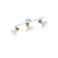 Trio LATIKA ceiling spotlight | E14 | chrome | Ø 10 cm | IP20