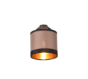 Trio Lighting Trio DAVOS ceiling spotlight | 1x E14 max 40W | IP20 | 21 cm
