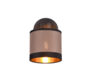Trio Lighting Trio DAVOS ceiling spotlight | 1x E14 max 40W | IP20 | 21 cm