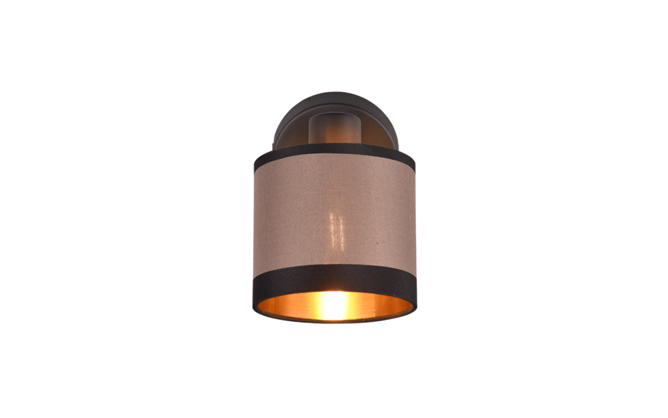 Trio Lighting Trio DAVOS ceiling spotlight | 1x E14 max 40W | IP20 | 21 cm
