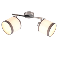 Trio DAVOS ceiling spotlight | E14 | IP20