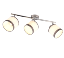 Trio Lighting Trio DAVOS ceiling spotlight | 3x E14 max 40W | IP20 | 23 cm